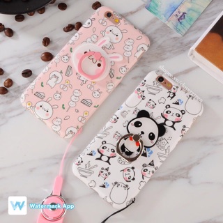 Ốp lưng Kèm Iring