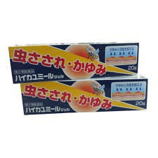Gel bôi muỗi và côn trùng cắn đốt Haikayu
