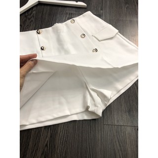 quần đùi giả váy