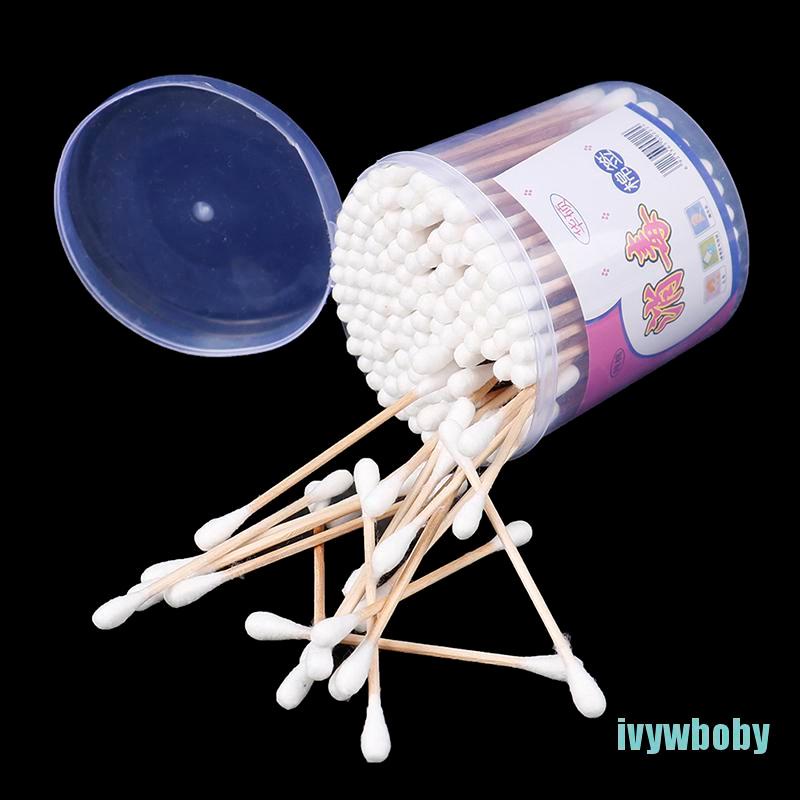 Hộp 200 Bông Tẩy Trang Sử Dụng Hàng Ngày Chất Lượng Cao