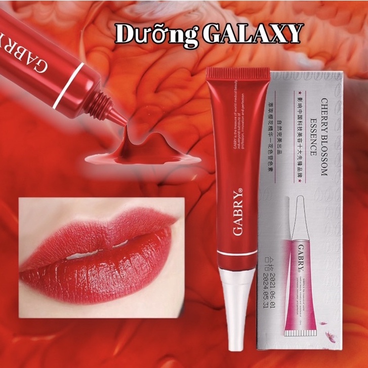 Dưỡng Kích Màu Môi Sau Xăm Gabry Cao Cấp