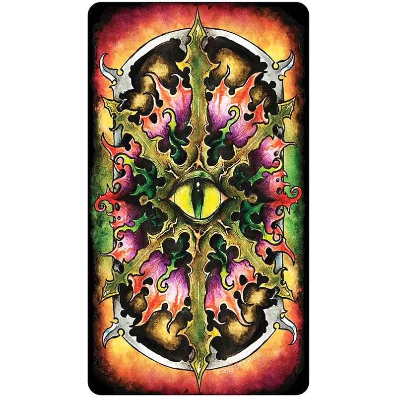 Bộ Bài Malefique Lenormand (Mystic House Tarot Shop)