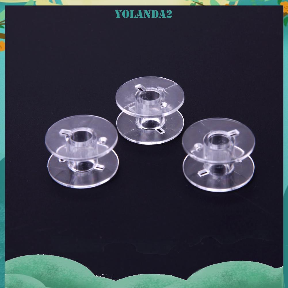 50 Suốt chỉ bằng nhựa chuyên dụng cho máy may