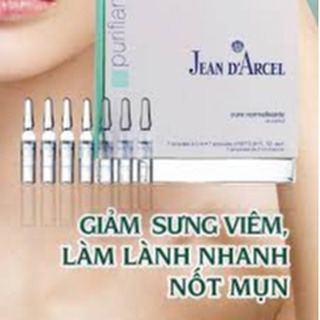 [Lẻ 1 ống dùng thử] Huyết thanh giúp giảm mụn Jean D'Arcel Oil Control