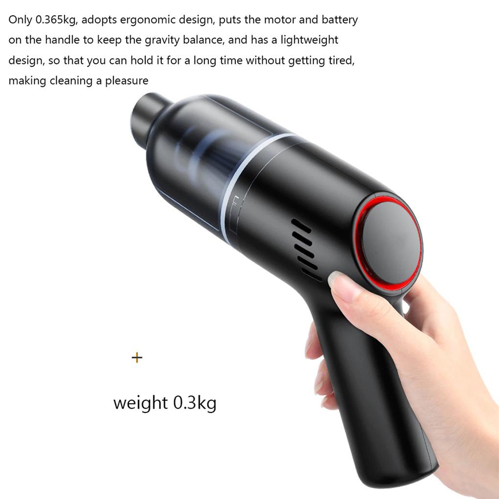 Máy Hút Bụi Cầm Tay 7 4V Có Thể Sạc Lại Tiện Dụng