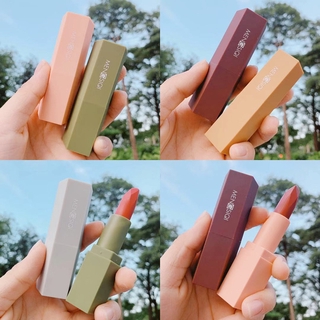 Son Môi  Morandi Lì  Chất Son Mịn Không Chì / Chống Nước / Lâu Phai