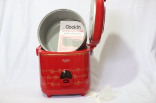 Nồi cơm điện Kitchen Flower KCJ-10A 2L