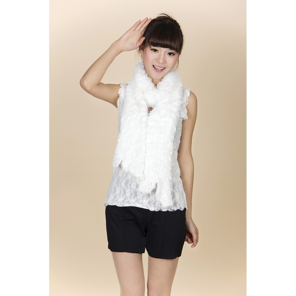 Khăn choàng ma thuật Khăn Choàng Đa năng Magic Scarf Tạo Kiểu từ chiếc khăn choàng biến hóa thành chiếc áo khoác