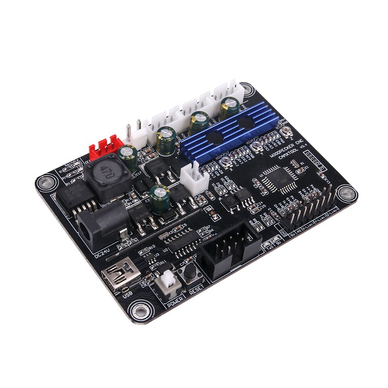 GRBL 1.1 USB Port CNC Engraving Machine Control Board 3 Axis Control