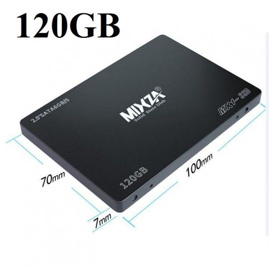 [XK][FREESHIP] Ổ CỨNG SSD MIXZA 120GB - 240GB [HCM]