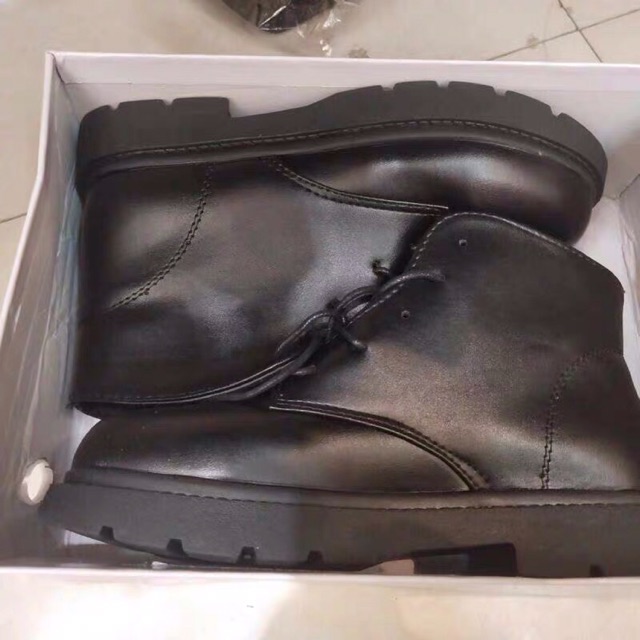 (SẴN LÌ 39)🔥Boots nữ cao cổ da PU hàng loại 1 Ulzzang thời trang | BigBuy360 - bigbuy360.vn