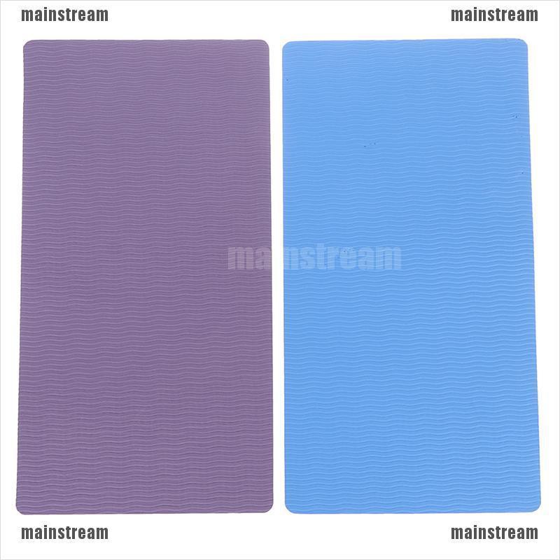 Đệm Đầu Gối Tập Yoga Chuyên Dụng