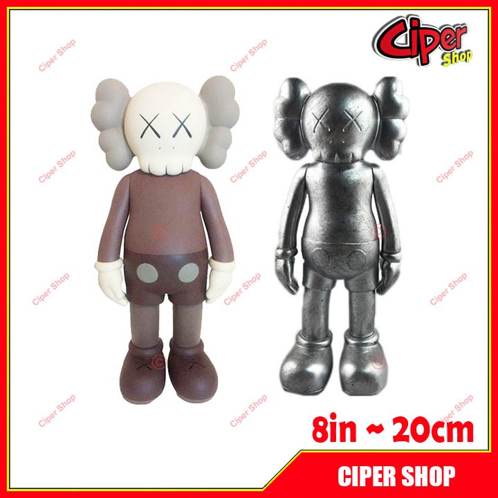 Mô hình Kaws 8in - 20cm - Figure Kaws Companions