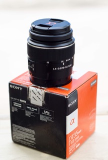 Máy Ảnh Sony A580 + kit 18-55 fullbox 96%