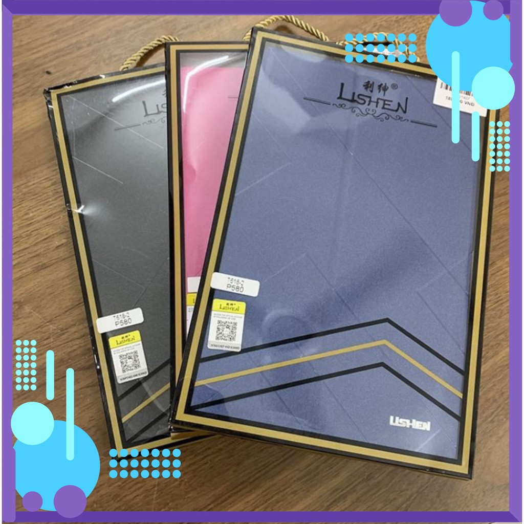 Bao da Samsung Galaxy Tab A 10.1 P580 / P585 Spen hiệu Lishen lưng dẻo Hana case