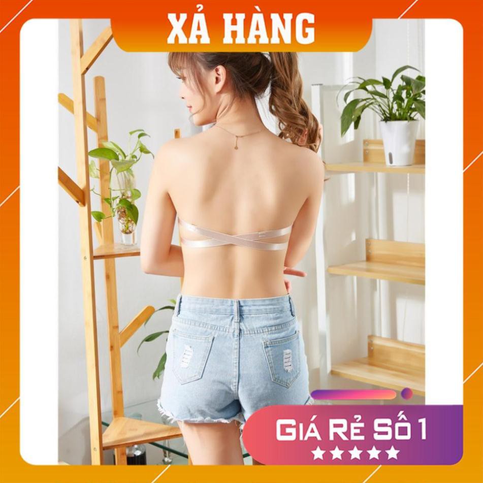 [Giá huỷ diệt] ÁO LÓT BRA QUÂY SU ĐÚC BÀN TAY (KÈM QUAI TRONG) | BigBuy360 - bigbuy360.vn