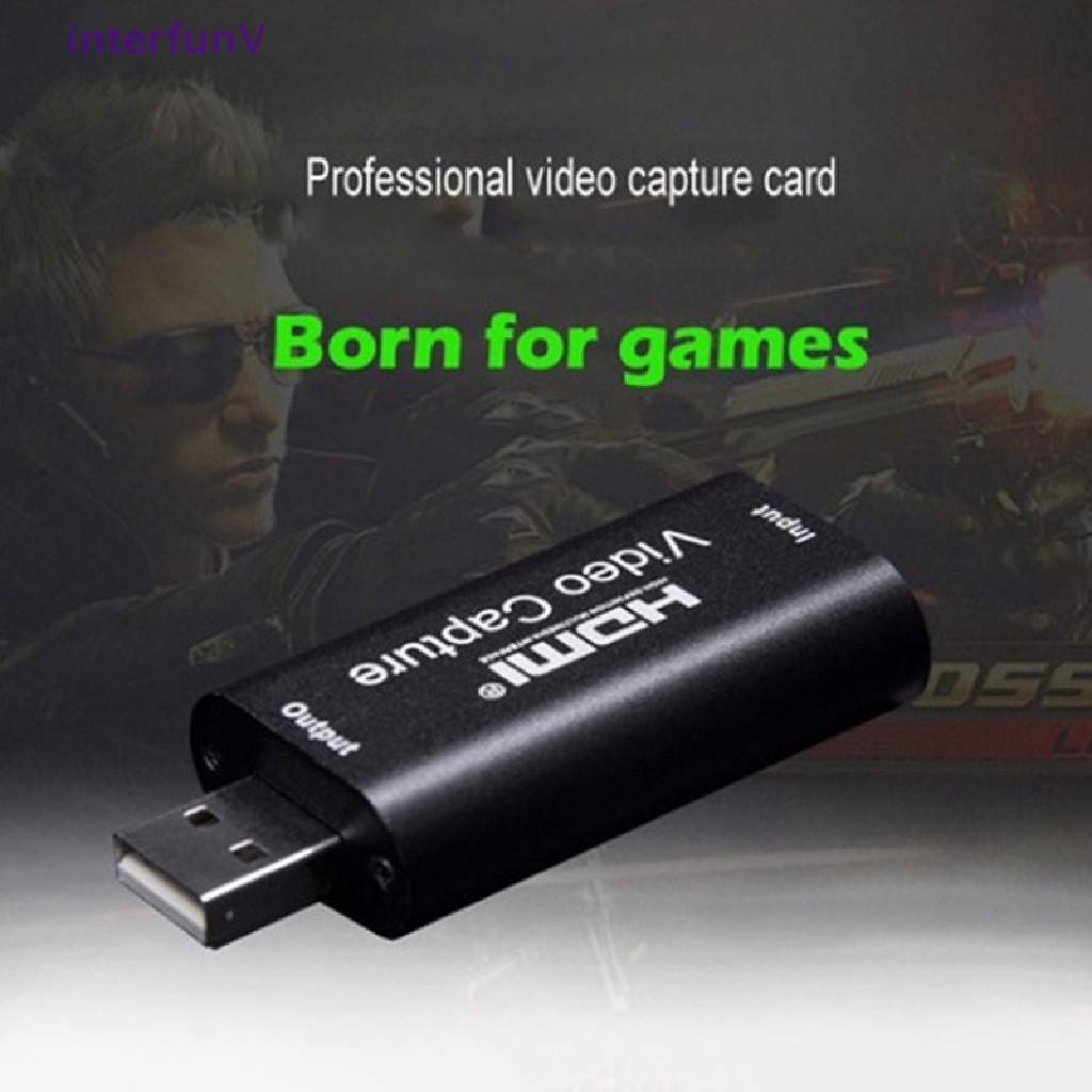 Adapter Chuyển Đổi Âm Thanh Video HDMI Sang USB 3.0 Độ Phân Giải 4K