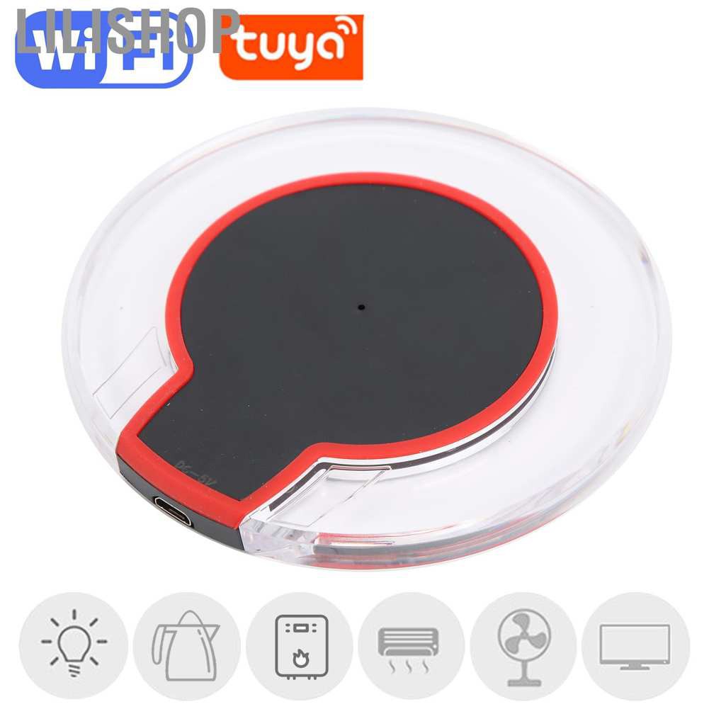 Lilishop Smart WiFi Wireless Infrared Remote Controller APP Voice Control for Air Condition TUYA