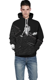 Áo Hoddie Nam Nữ Big Size