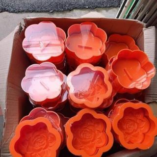 Khuôn làm xôi hoa hồng 088