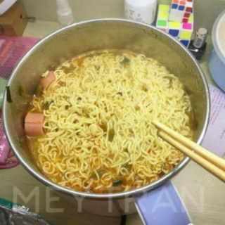Ca nấu mì - nấu lẩu Mini