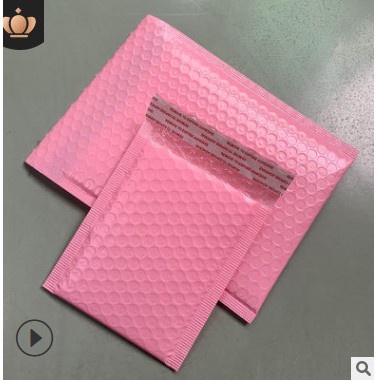 Túi gói hàng chống sốc bóng khí đóng gói hàng hóa an toàn kích thước 13x15 cm, túi đóng hàng bao bì