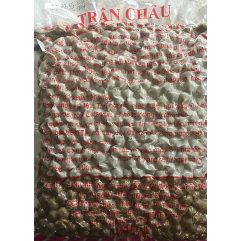 1KG CHÂN CHÂU ĐEN , TRẮNG TRƯỜNG LẠC