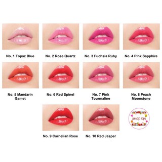 SON LANEIGE Stained Glasstick (2g) (SON DƯỠNG ẨM CÓ MÀU của Laneige)