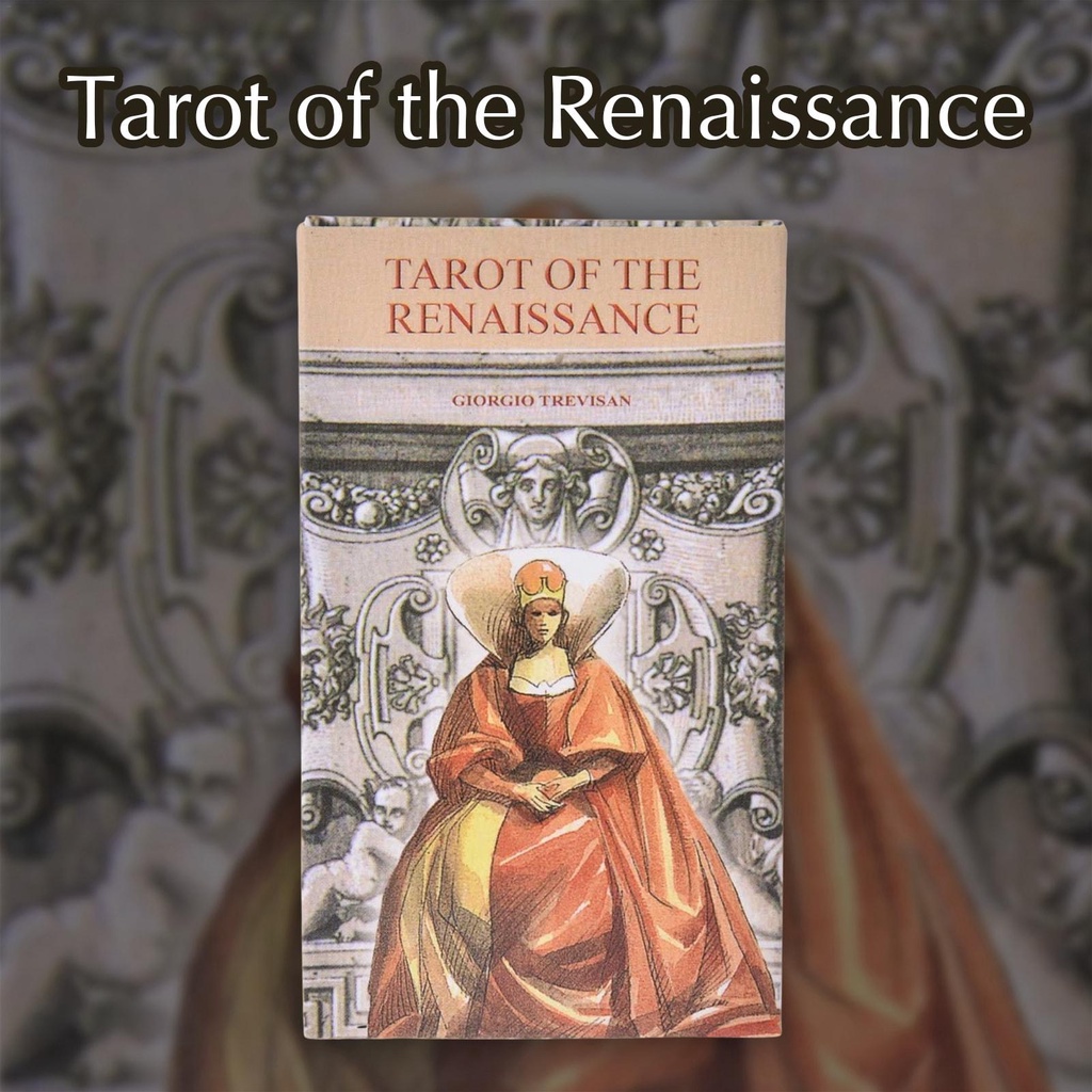 Bộ Bài Tarot Kiểu Cổ Điển Tiện Dụng Và Bền