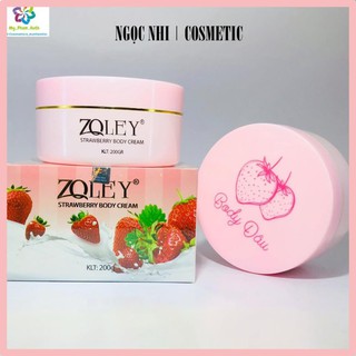 Kem Zoley Body Dâu