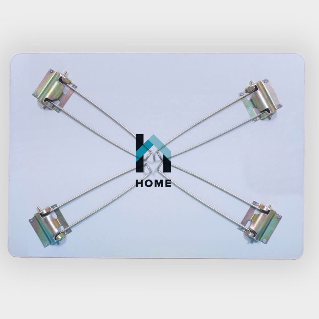 BÀN HỌC GẬP ĐA NĂNG cho Học Sinh, Sinh Viên Gỗ Ép Chân Gấp Sắt chắc chắn | BigBuy360 - bigbuy360.vn