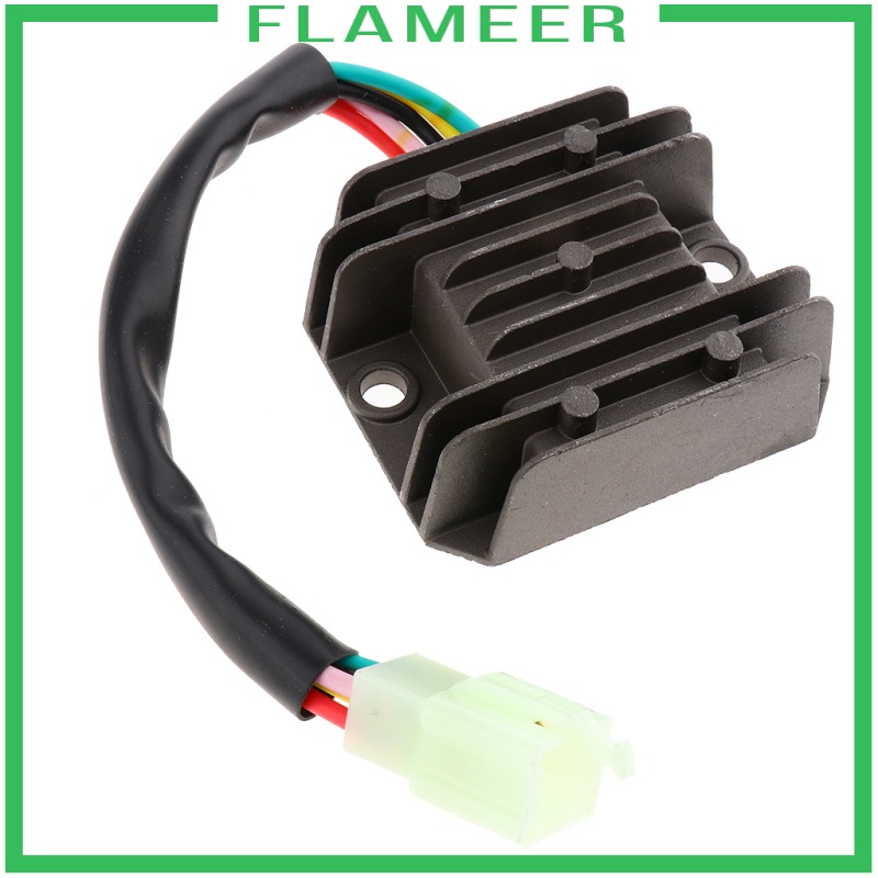 Bộ Điều Chỉnh Điện Áp Chuyên Dụng Cho Xe Mô Tô Honda Cg125 150 Zj125 | BigBuy360 - bigbuy360.vn