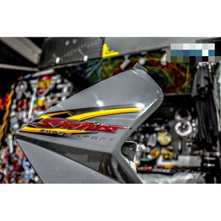 TEM RỜI SIRIUS XÁM - DECALRUBY