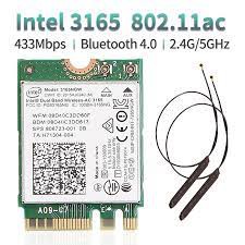 Card WIFI Intel AX200 / AX201 /AC7260 , AC 7265 ,AC8260 ,AC9260  khe M2 cho laptop - Thiết bị thu wifi cho máy tính | BigBuy360 - bigbuy360.vn