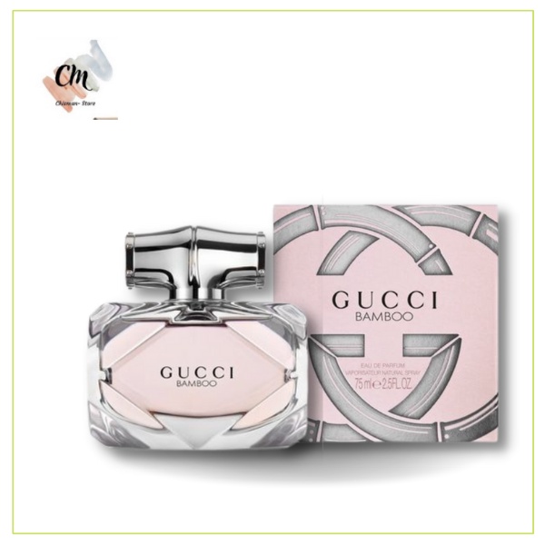 Nước Hoa Nữ Bamboo EDP 100ml- Mùi hương quyến rũ sang trọng, lưu hương lâu- Chisman