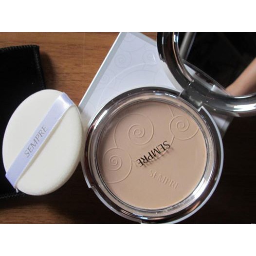 Phấn Phủ Ngọc Trai Siêu Mịn Geo Lamy sempre Happy & Please Pact | BigBuy360 - bigbuy360.vn