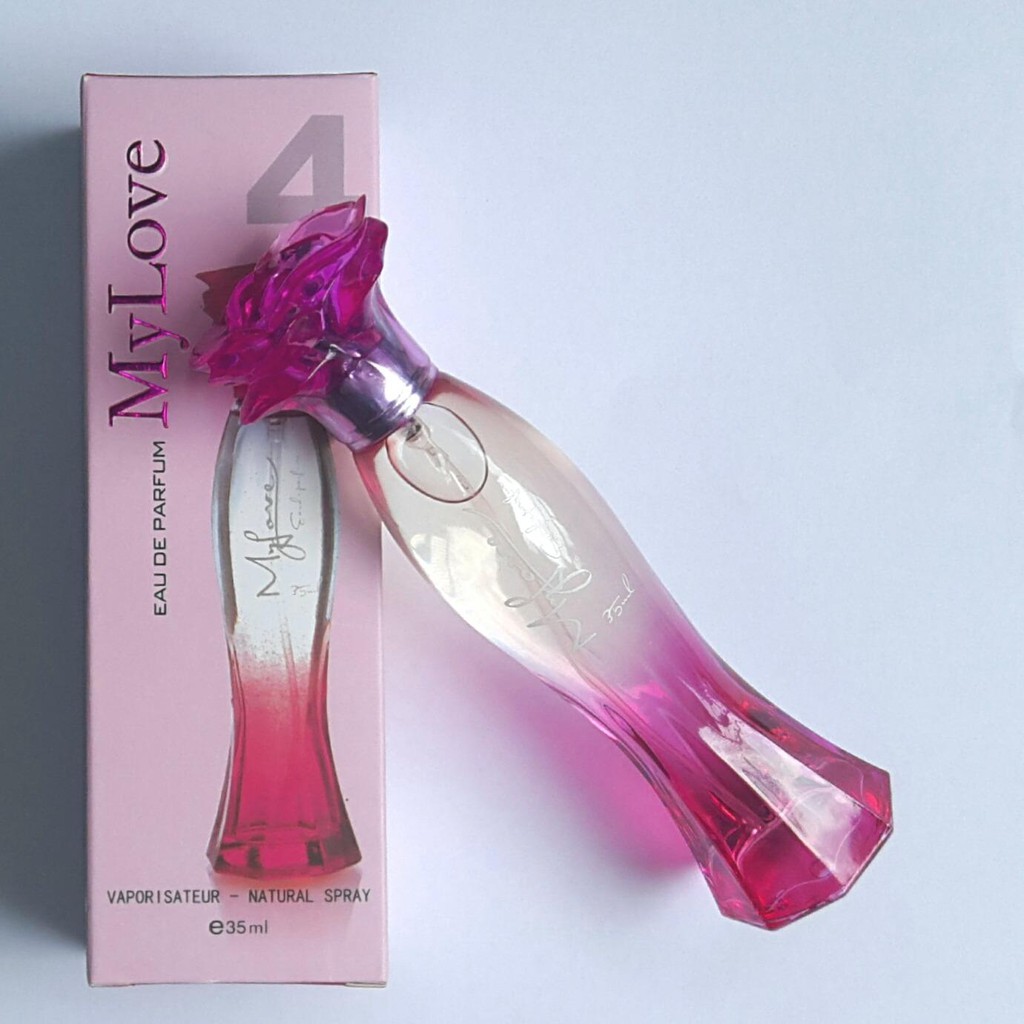 NƯỚC HOA NỮ MY LOVE 35ML (05 mùi)