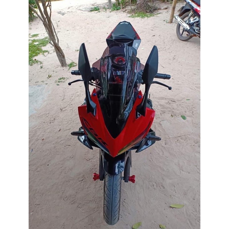 Kính gió cbr150 2019 2020