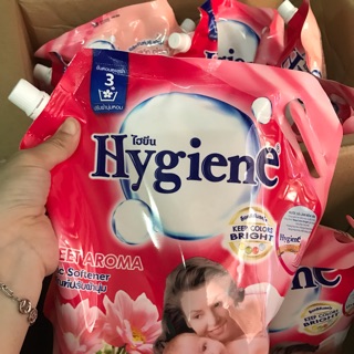 Nước xã Hygien Thái 3 mùi thơm nức áo😂