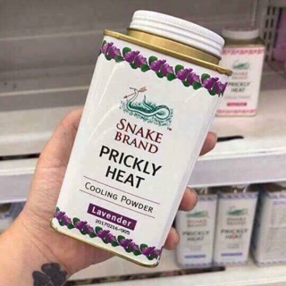 Phấn lạnh Snake Brand Thái Lan