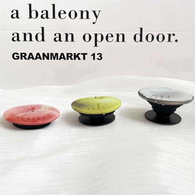 Giá Đỡ Điện Thoại Hình Trái Cây Đáng Yêu Phong Cách Hàn Quốc