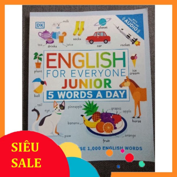 T ng k m file nghe b 5 words a day shopee vi t nam