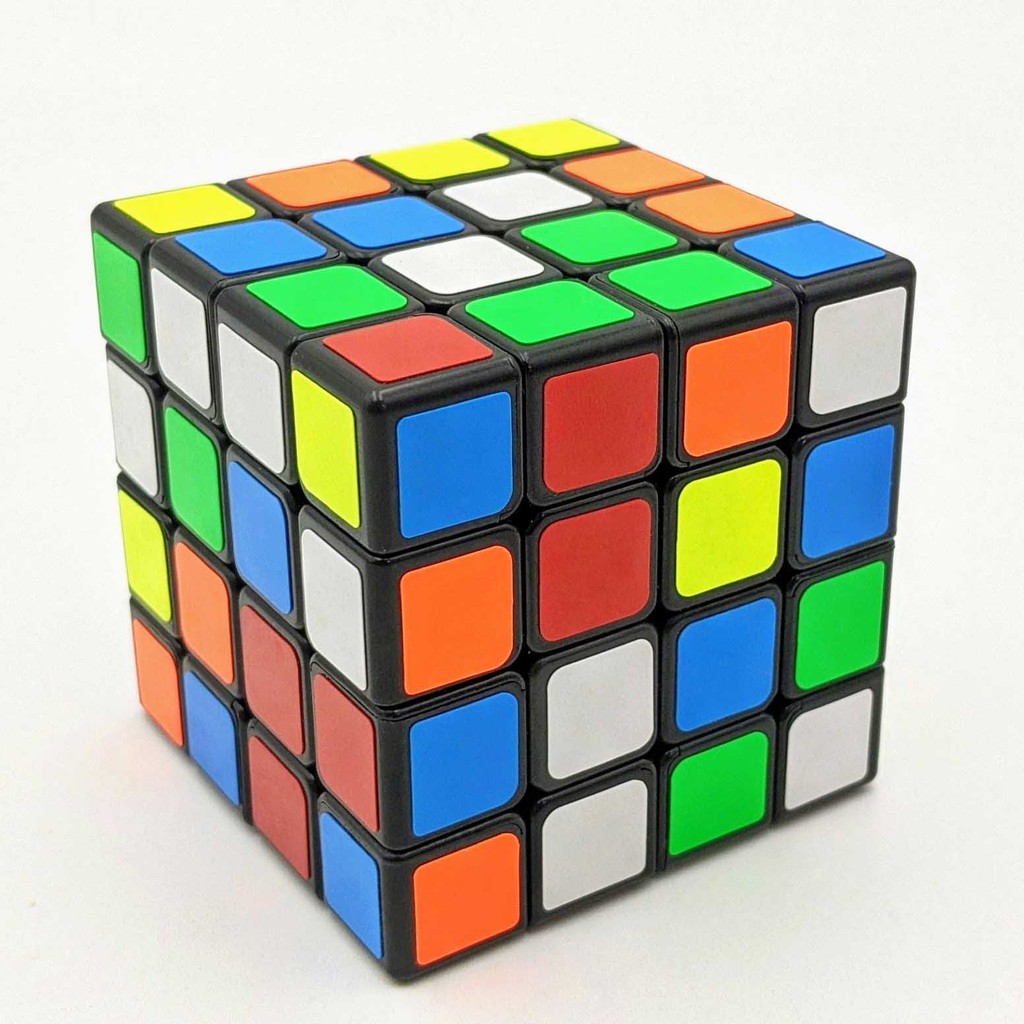 RUBIK 4x4x4 Revenge viền đen - Rubic Revenge - Xếp hình rubik 4x4