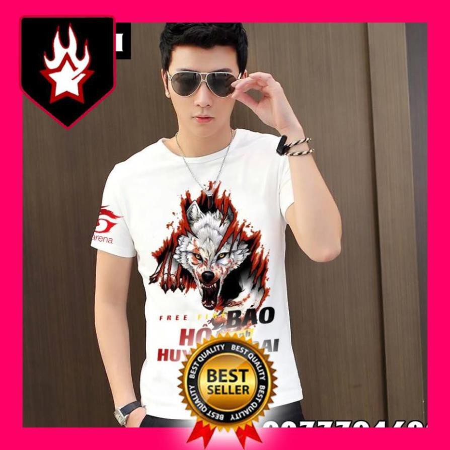 HOT SALE Áo Free Fire Hổ Báo thành Huyền Thoại FF1 Aoin3D độc đẹp giá rẻ nhất