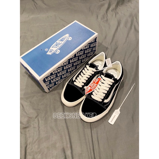[GeekSneaker] Giày Vans Vault Old Skool 🔥 ( Bản 2019 Box Xanh )
