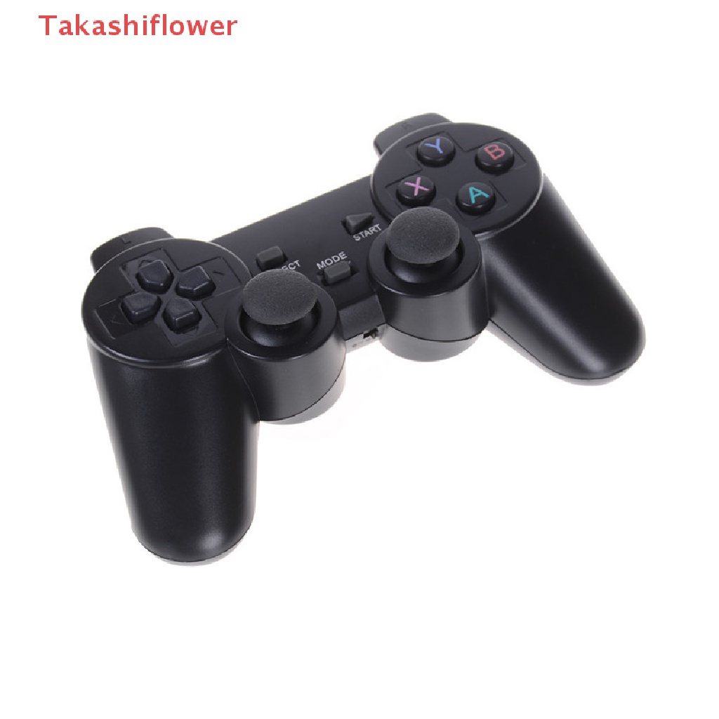 Tay Cầm Điều Khiển Chơi Game Không Dây 2.4GHz Cho PS3 PC TV Box