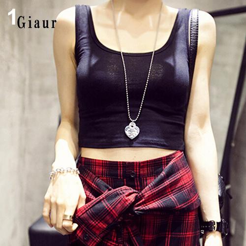 Áo Croptop thể thao Croptop sát nách ôm sát tôn dáng