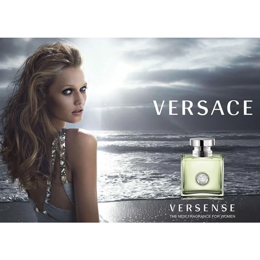 Nước hoa nữ Versace Versense by Gianni EDT 100ml chính hãng