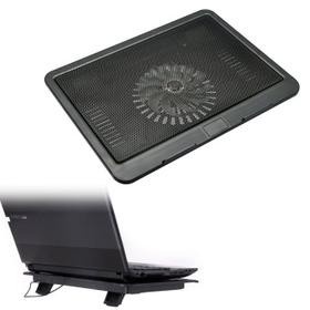 Đế tản nhiệt hút nhiệt  N19 laptop máy tính bền tốt - quạt tản nhiệt to chạy êm làm mát cực nhanh