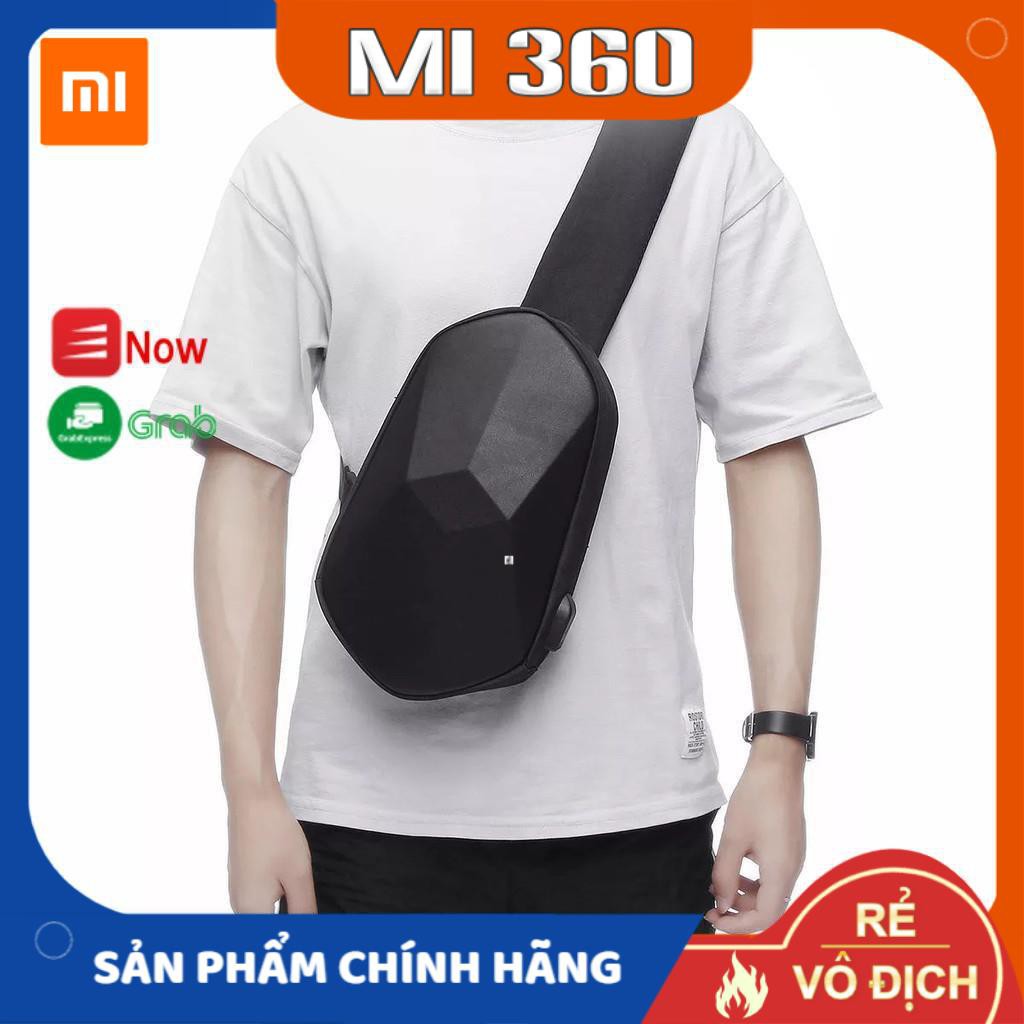 [ Hàng Chính Hãng] Túi Đeo Chéo Xiaomi BEABORN Chống Thấm Nước Tích Hợp Cổng Sạc USB | BigBuy360 - bigbuy360.vn